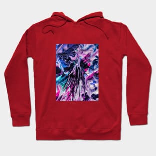 Random painting Hoodie